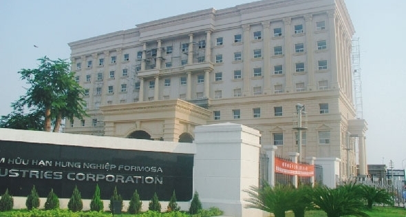 Formosa lại phản ứng!