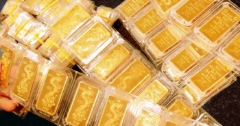 Giá vàng cuối ngày 2/7: Áp sát mức 36 triệu đồng/lượng