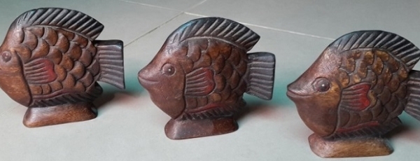 Sự tích con Cá Gỗ- Bài thơ đẫm tình người Xứ Nghệ!