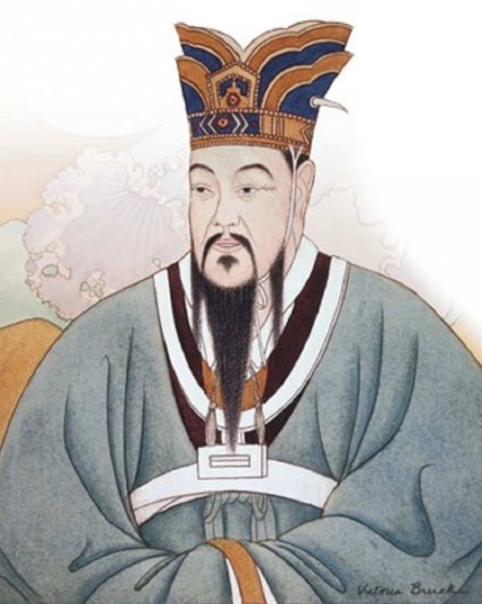 Khổng Tử dạy 7 điểm dễ d&agrave;ng nh&igrave;n ra qu&acirc;n tử v&agrave; tiểu nh&acirc;n