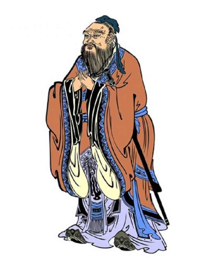 Khổng Tử dạy 7 điểm dễ d&agrave;ng nh&igrave;n ra qu&acirc;n tử v&agrave; tiểu nh&acirc;n