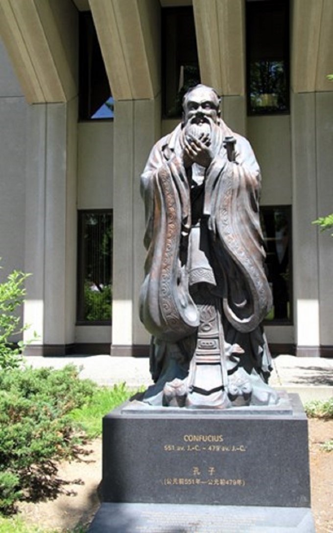 Khổng Tử dạy 7 điểm dễ d&agrave;ng nh&igrave;n ra qu&acirc;n tử v&agrave; tiểu nh&acirc;n