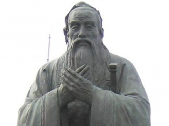 Khổng Tử dạy 7 điểm dễ d&agrave;ng nh&igrave;n ra qu&acirc;n tử v&agrave; tiểu nh&acirc;n