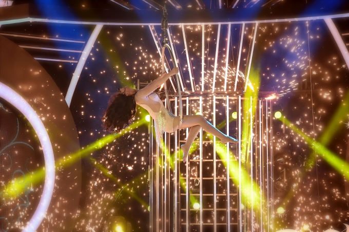 Gương mặt th&acirc;n quen tập 11: Phan Ngọc Lu&acirc;n gi&agrave;nh chiến thắng với h&igrave;nh tượng  NSUT T&uacute; Sương