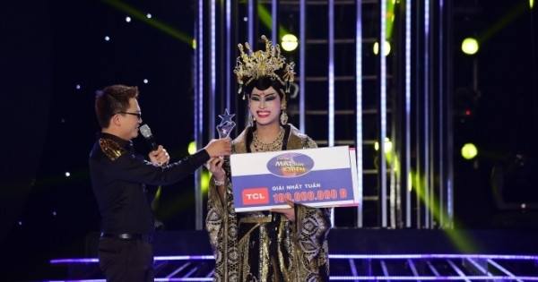 Gương mặt thân quen tập 11: Phan Ngọc Luân giành chiến thắng với hình tượng  NSUT Tú Sương