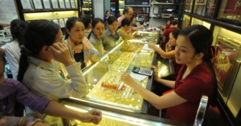 Giá vàng ngày 3/7: Vàng SJC cán mốc 35,8 triệu đồng/lượng