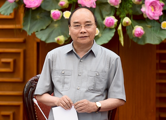 Hải Dương cần c&oacute; c&aacute;c giải ph&aacute;p hiệu quả n&acirc;ng cao gi&aacute; trị sản phẩm, Thủ tướng nhấn mạnh.