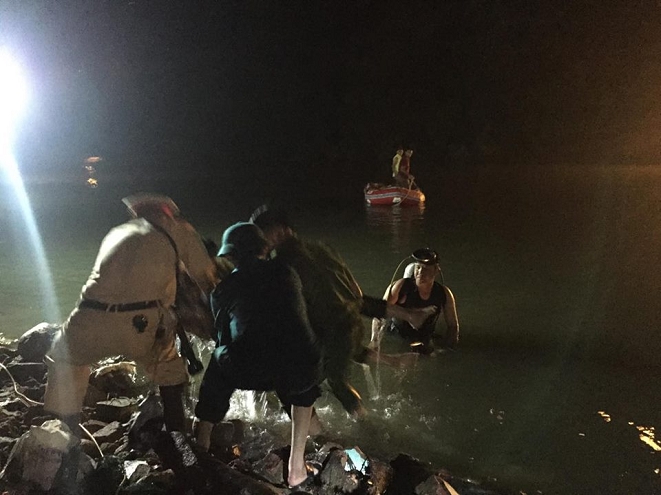 Thi thể sinh vi&ecirc;n thứ 2 được t&igrave;m thấy.