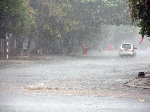 Từ ng&agrave;y 3 - 5/7 Bắc Bộ tiếp tục c&oacute; mưa gi&ocirc;ng. Ảnh: minh họa