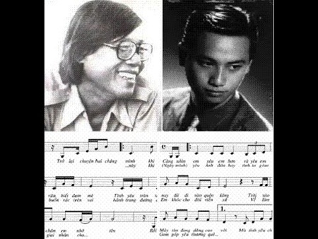 Nhạc sĩ Tr&uacute;c Phương.