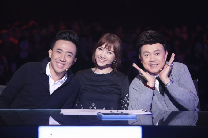 Biến h&oacute;a ho&agrave;n hảo tập 9: Trấn Th&agrave;nh bị Hari Won ch&ecirc; thua Sơn T&ugrave;ng MTP