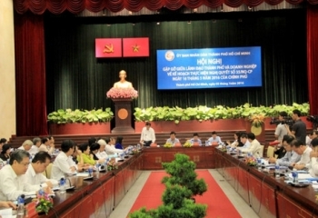 TP HCM đặt mục tiêu đến năm 2020 có 500.000 doanh nghiệp