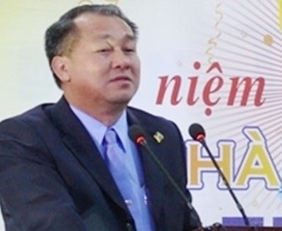 &Ocirc;ng Phạm C&ocirc;ng Danh. Ảnh:&nbsp;H.Đ