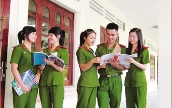 Các trường Học Viện Cảnh sát, Công an Nhân dân công bố tuyển sinh 2016