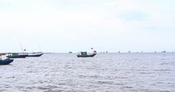 Phát minh mới trong hoạt động đánh bắt thủy hải sản của người thợ máy Thanh Hóa