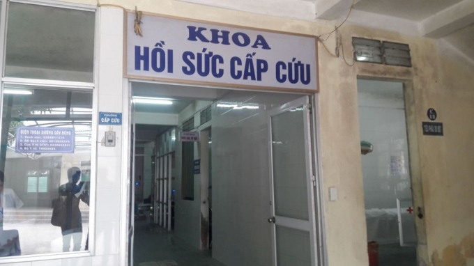 Hiện tại sản phụ L&ecirc; đang được điều trị t&iacute;ch cực tại khoa hồi sức cấp cứu, chị vẫn chưa biết chuyện g&igrave; đ&atilde; xảy ra với đứa con chưa kịp ch&agrave;o đời của m&igrave;nh.