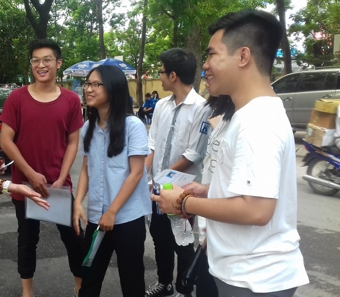 Kết quả tr&uacute;ng tuyển đợt 1 sẽ được c&ocirc;ng bố trước ng&agrave;y 15/8.