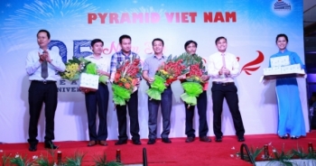 PYRAMID – 5 năm khởi nghiệp đón đầu kỷ nguyên hội nhập Với chương trình “ 5 Năm Niềm tin chắp cánh”