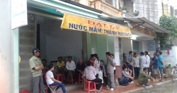 Thanh Hoá: Một người tử vong nghi bị giết chết