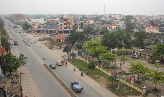 Phương thức giao dịch điện tử sẽ g&oacute;p phần minh bạch h&oacute;a trong thực hiện c&aacute;c thủ tục h&agrave;nh ch&iacute;nh về đất đai.