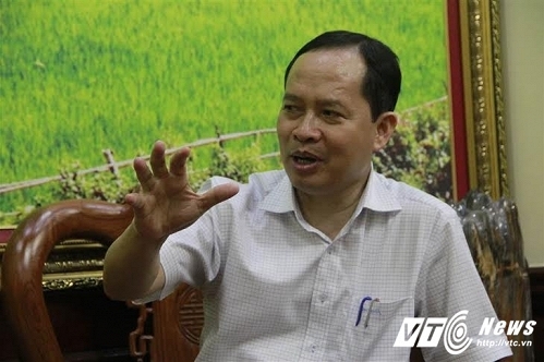 &nbsp;B&iacute; thư Trịnh Văn Chiến: