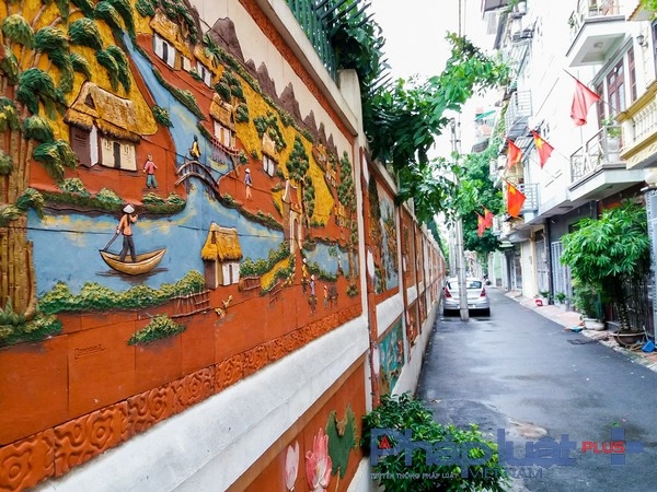 N&eacute;t đẹp qu&ecirc; hương b&igrave;nh dị, d&acirc;n d&atilde;...