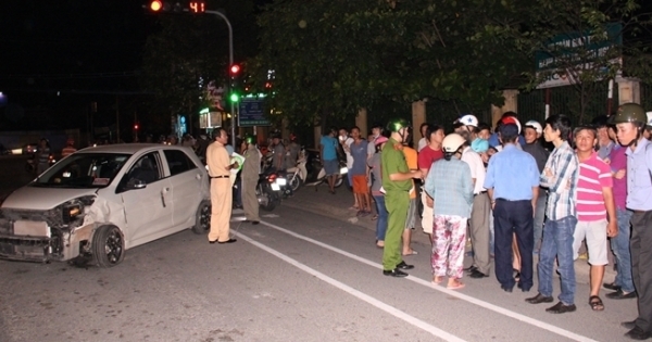 Phó Trưởng ban Dân tộc tỉnh Đồng Nai gây tai nạn liên hoàn