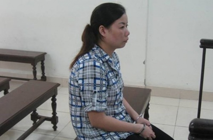 Xu&acirc;n trước v&agrave;nh m&oacute;ng ngựa trong phi&ecirc;n xử ph&uacute;c thẩm