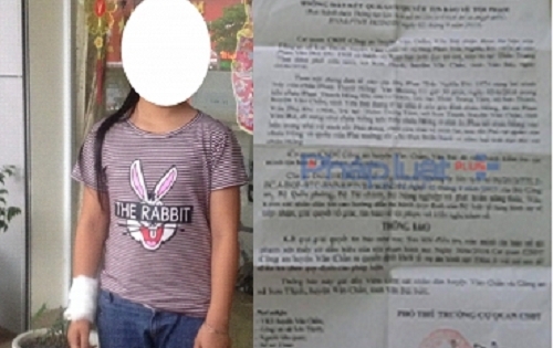 Khởi tố vụ án: Bé gái 11 tuổi ở Yên Bái bị "yêu râu xanh" hàng xóm xâm hại tình dục