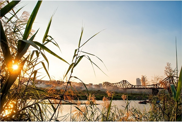 Bắc Bộ trời chuyển nắng nhẹ. Ảnh: minh họa