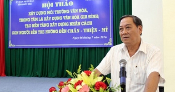 Thủ tướng phê chuẩn nhân sự 3 tỉnh: Bến Tre, Thái Nguyên, Bắc Ninh