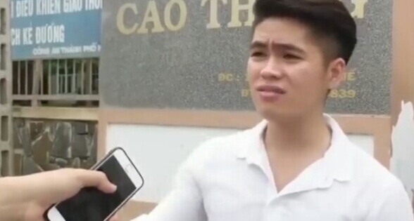 Vụ dựng clip chế giễu kỳ thi THPT quốc gia: Thông tin phạt 50 triệu đồng là bịa đặt