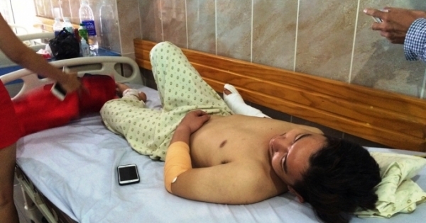 TP HCM: Đòi 3,5 triệu đồng còn thiếu, chủ quán cà phê bị truy sát