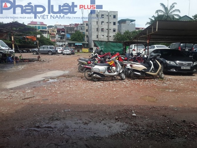 Hiện trạng dự &aacute;n Chung cư Twin Tower đang nợ hơn 13 tỷ tiền thu&ecirc; đất.