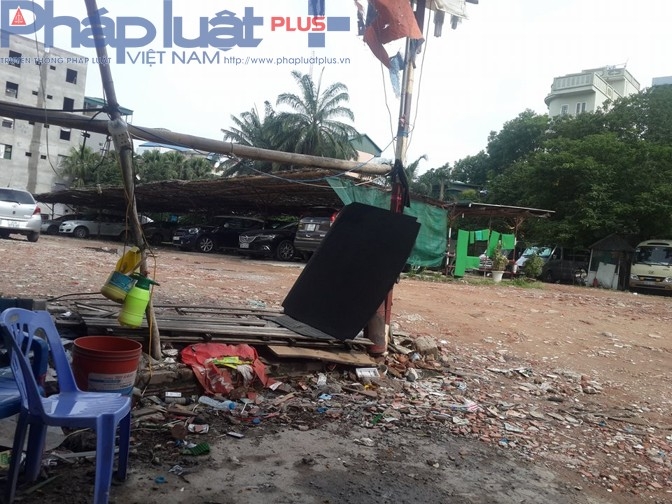 Diện t&iacute;ch kh&aacute; rộng.