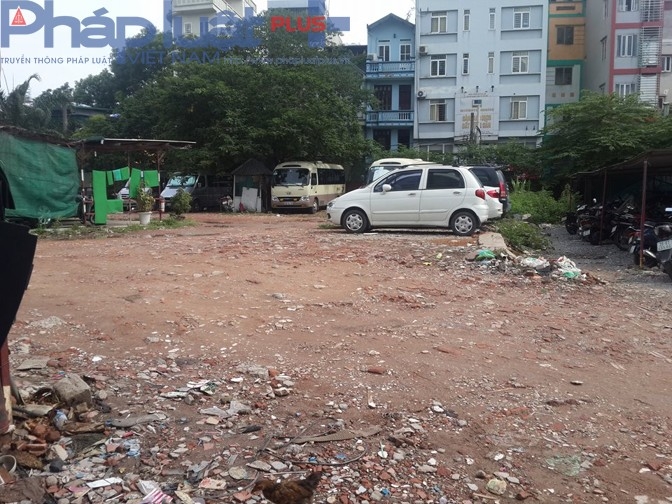 Đ&atilde; 5 năm sau ng&agrave;y khởi c&ocirc;ng, dự &aacute;n vẫn