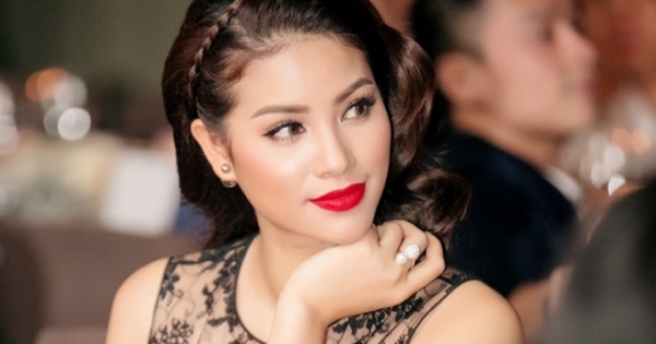 Hoa hậu Phạm Hương ngọt ngào hóa quý cô Châu Âu thập niên 70