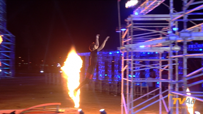 &nbsp;&nbsp;&hellip; v&agrave; chỉ chịu dừng lại tại &ldquo;C&uacute; nhảy phi thường&rdquo;