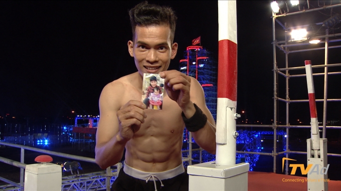 M&oacute;n qu&agrave; tặng mẹ của Tr&iacute; Đức.