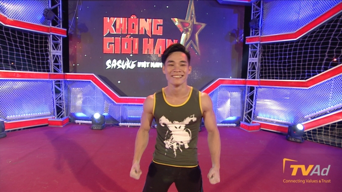 &nbsp;L&ecirc; Văn Đại &ndash; th&iacute; sinh cuối c&ugrave;ng ho&agrave;n th&agrave;nh thử th&aacute;ch 1B