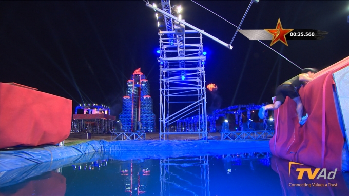 &nbsp; &nbsp;Su&yacute;t ch&uacute;t nữa chạm nước