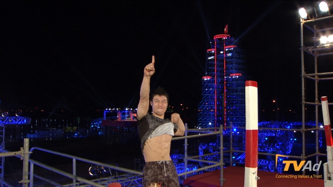 Shuta Nishimura l&agrave; người đầu ti&ecirc;n về đ&iacute;ch trong ng&agrave;y thi đấu h&ocirc;m nay với th&agrave;nh t&iacute;ch 1 ph&uacute;t 02 gi&acirc;y 34.