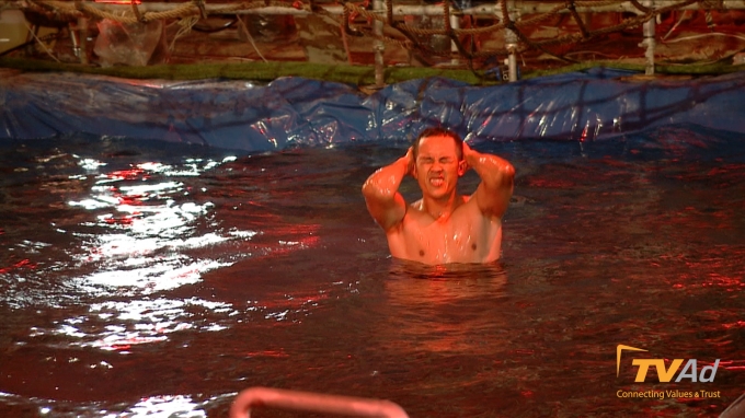 &nbsp;Đinh Viết Ki&ecirc;n tỏ ra thất vọng với phần thi của m&igrave;nh.