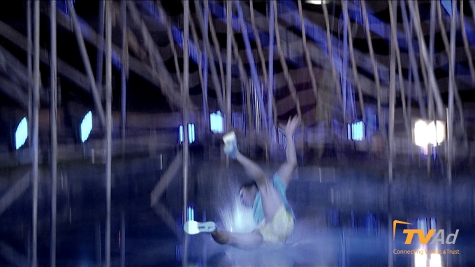 David Campbell lập kỷ lục mới tại Sasuke Việt Nam 2016