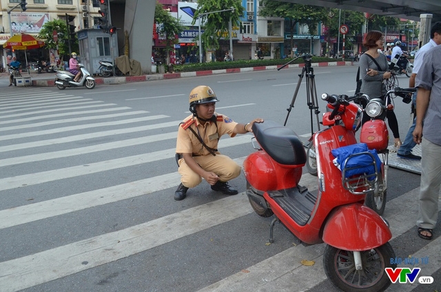 H&ocirc;m nay 8/7, xe m&aacute;y điện chưa đăng k&yacute; biển số sẽ bị xử l&yacute; mạnh tay