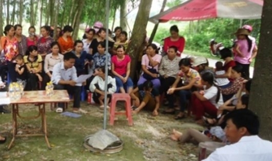 H&agrave;ng trăm gi&aacute;o vi&ecirc;n nguy cơ thất nghiệp.