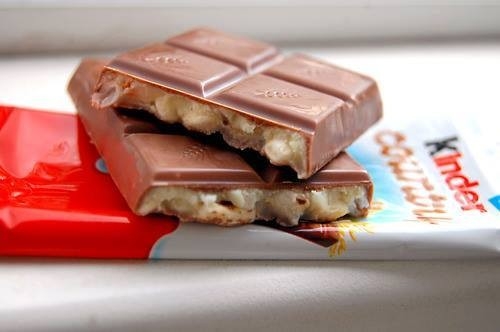 &nbsp;Ph&aacute;t hiện chất g&acirc;y ung thư trong socola Kinder