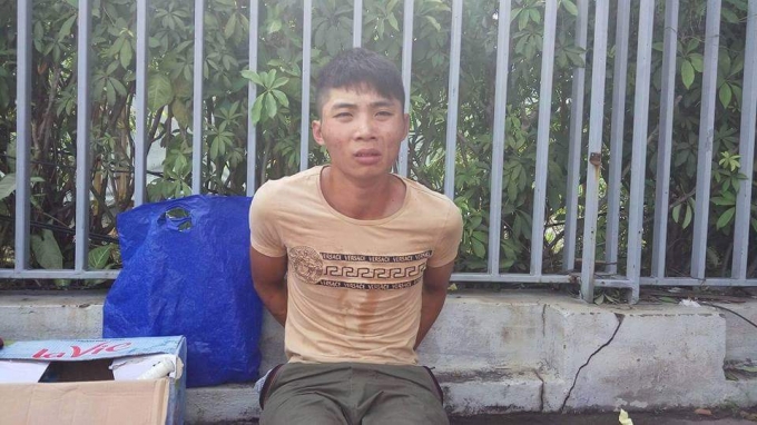 Đối tượng Nguyễn C&acirc;u Đạt.