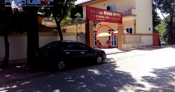 Chủ tịch UBND TP Hà Nội chỉ đạo xử lý vụ nhà hàng không phép mọc trên hồ Quan Sơn