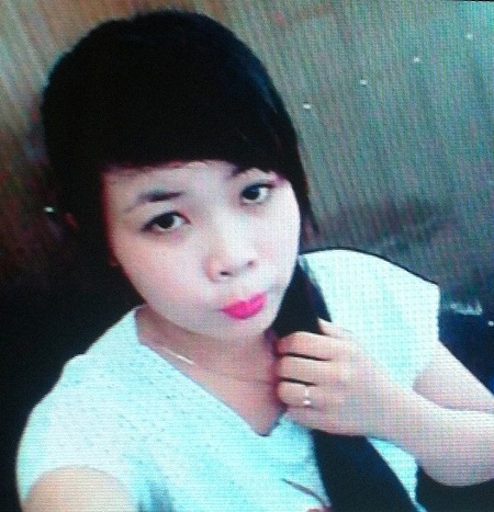 Em Trần Ngọc Huyền bị nghi mất t&iacute;ch.